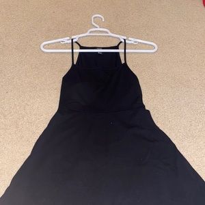 Forever 21 high neck skater dress